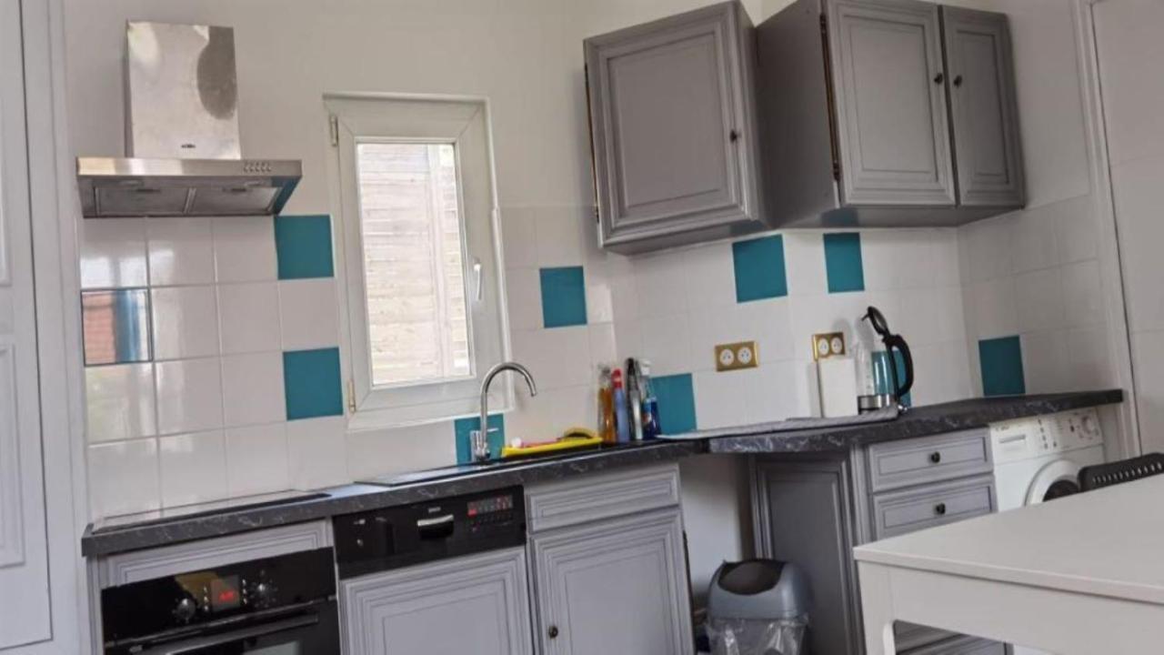 Likehome - Maison Entre Paris Et Aeroport Cdg Arnouville-lès-Gonesse Esterno foto